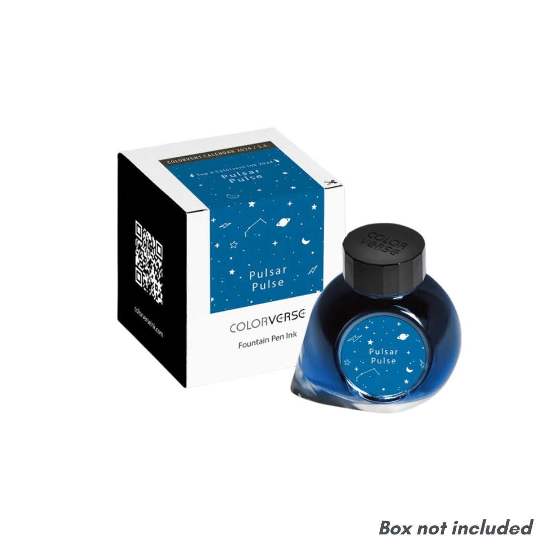 Colorverse Calendar 2024 TOP INKS