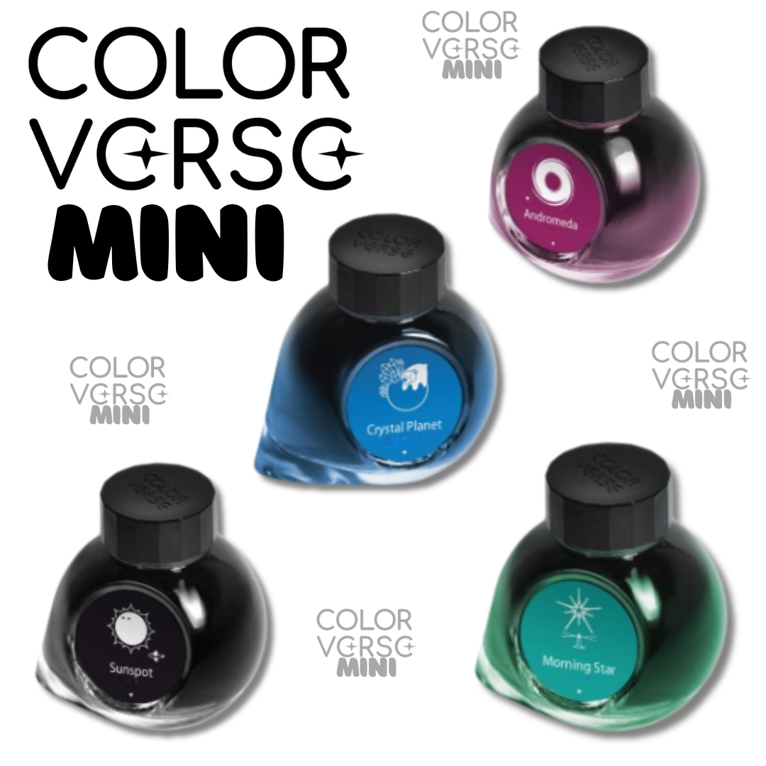 Colorverse Mini Collection