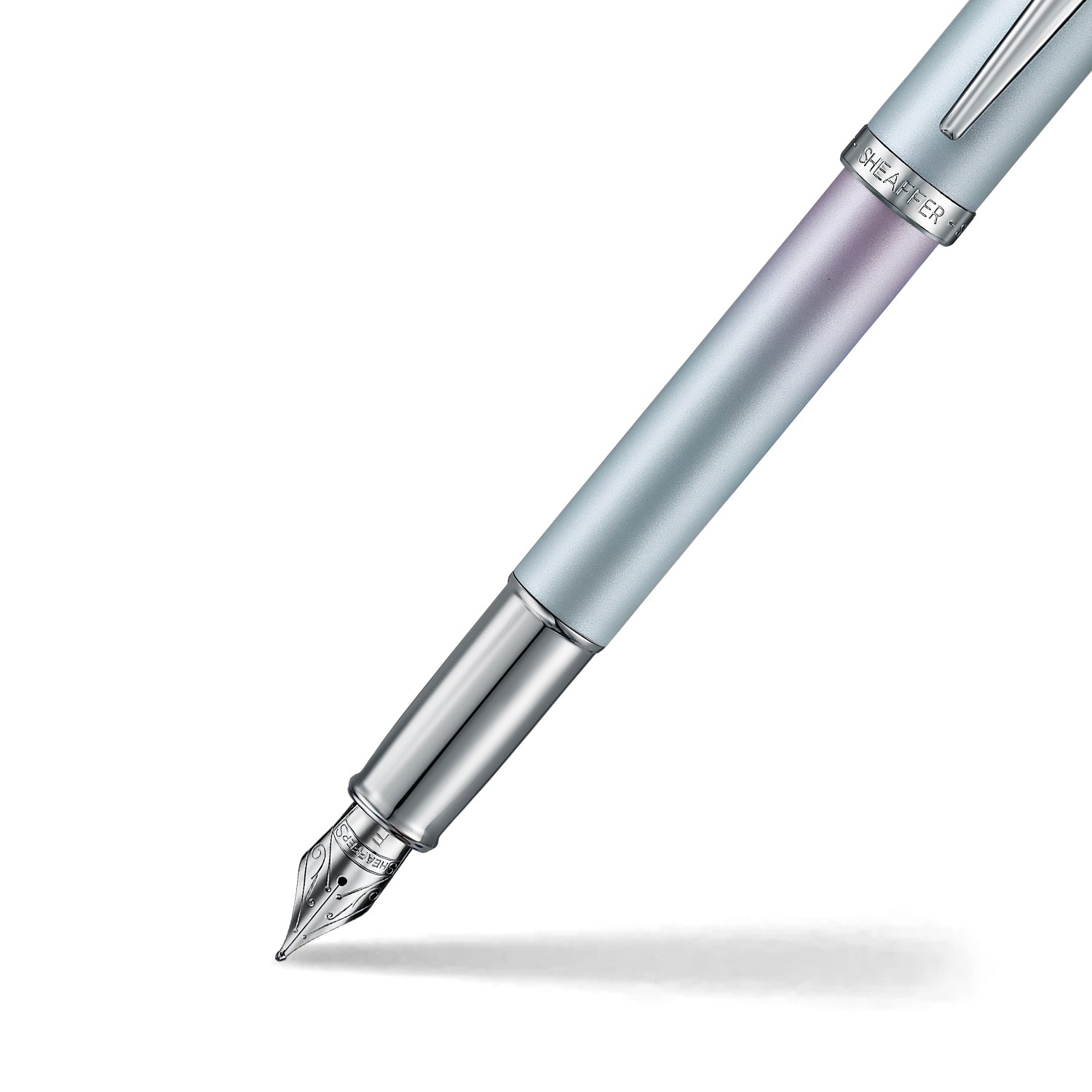 Sheaffer 100 Expressions Pearlised Gradient with Chrome