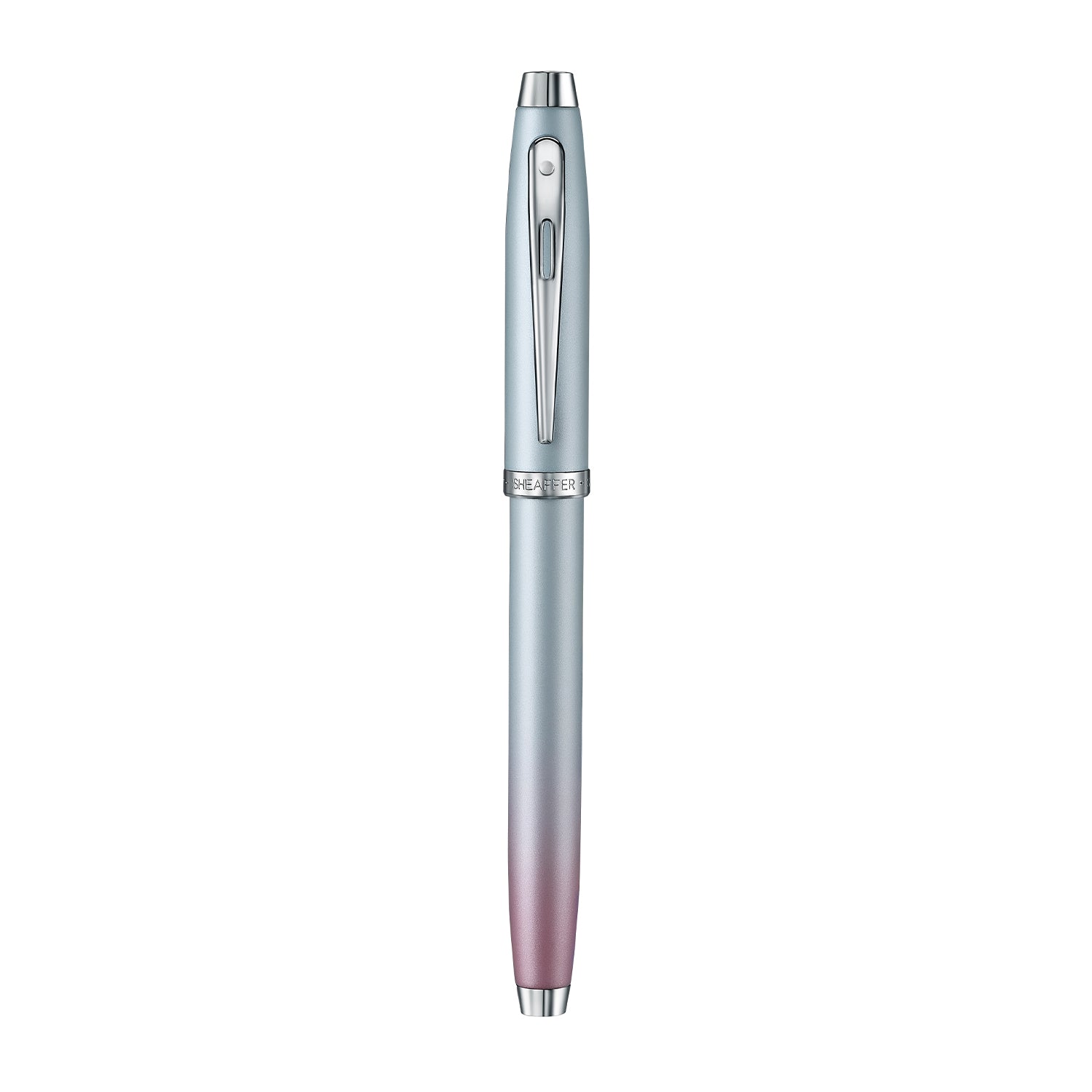 Sheaffer 100 Expressions Pearlised Gradient with Chrome - Pen Realm
