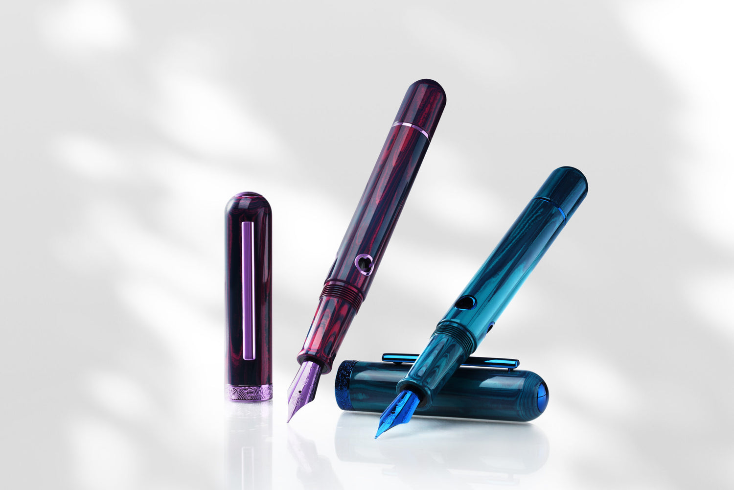 Nahvalur Nautilus Faroe Marine & Anthias Violet