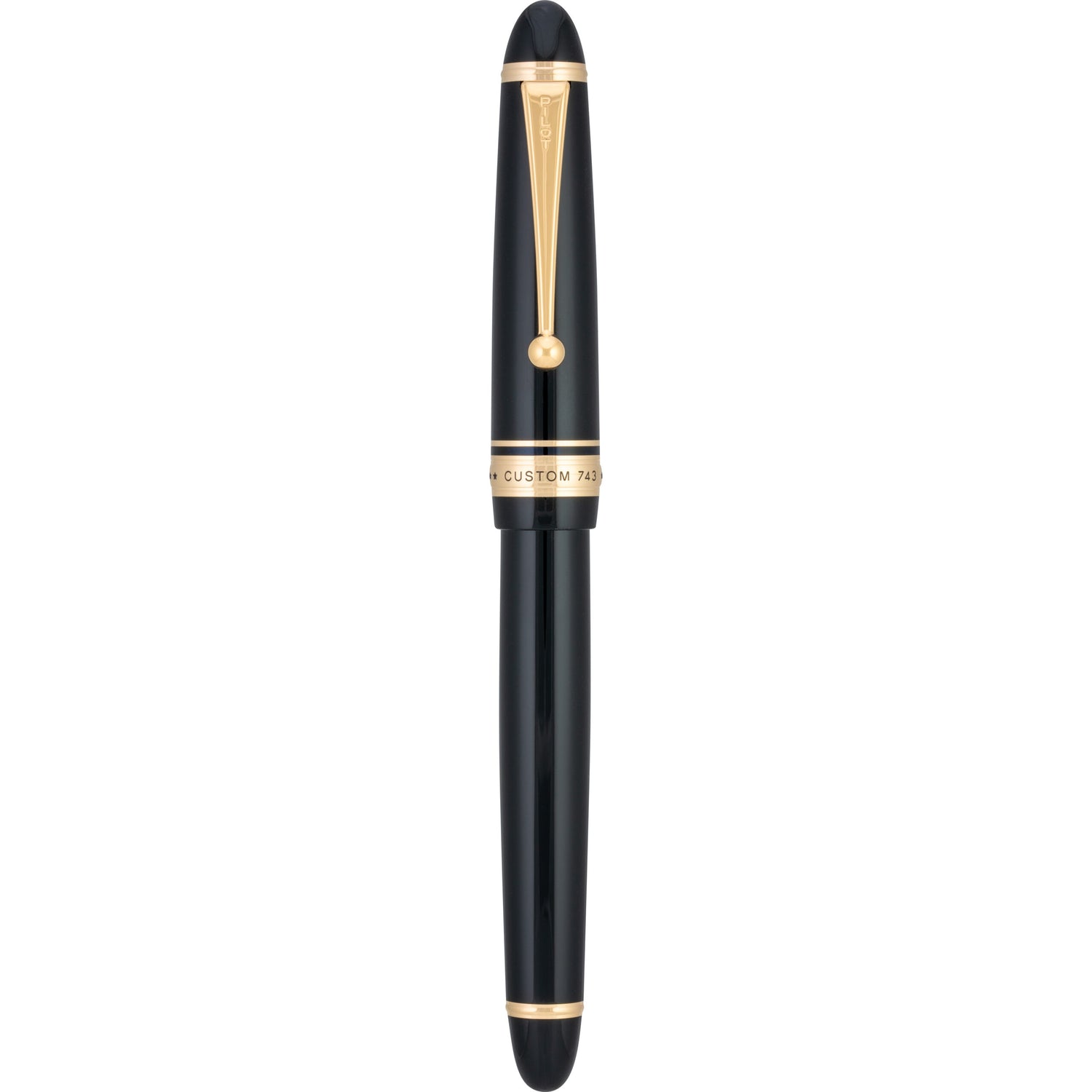 Pilot Custom 743 - Black
