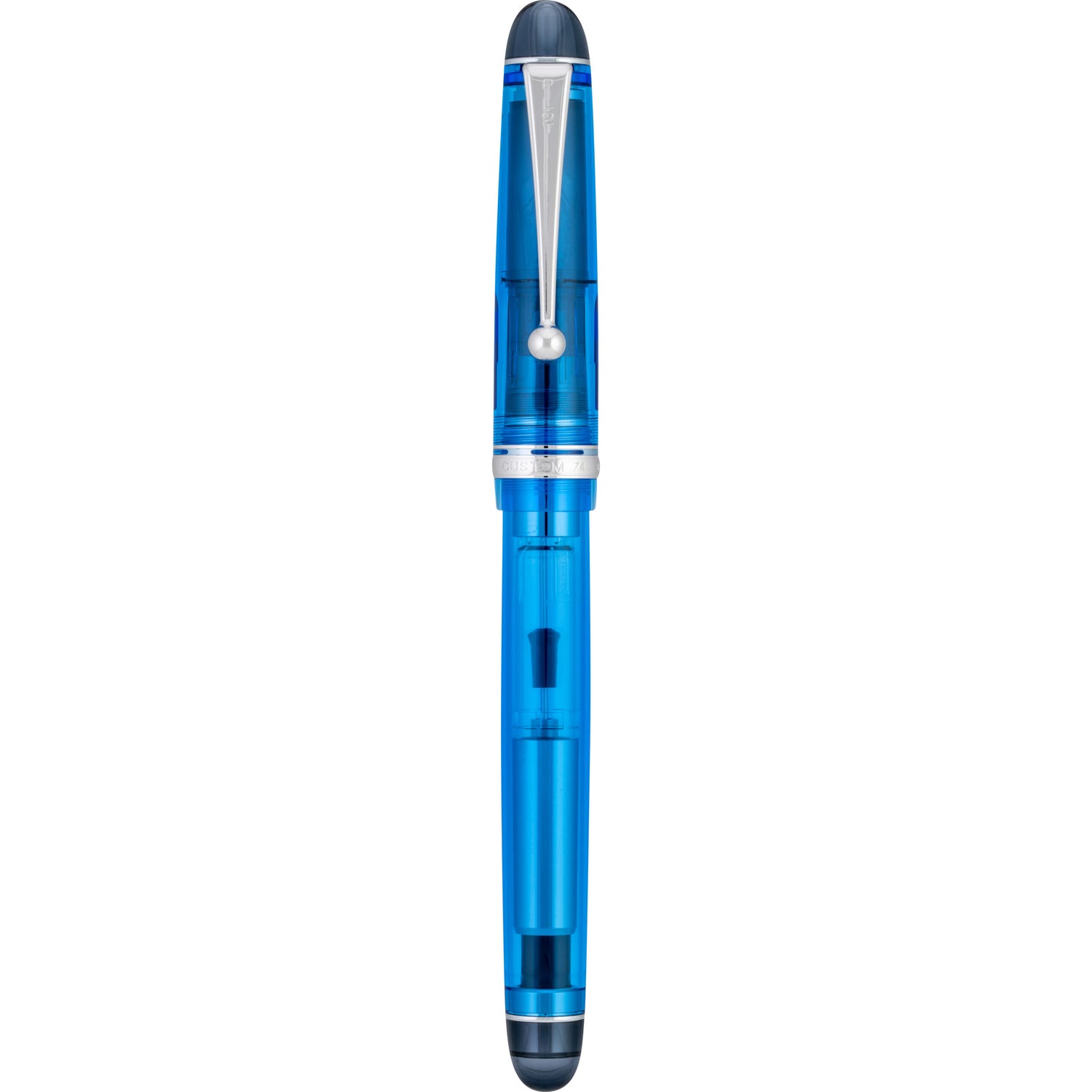 Pilot Custom 74 Fountain Pen - Blue