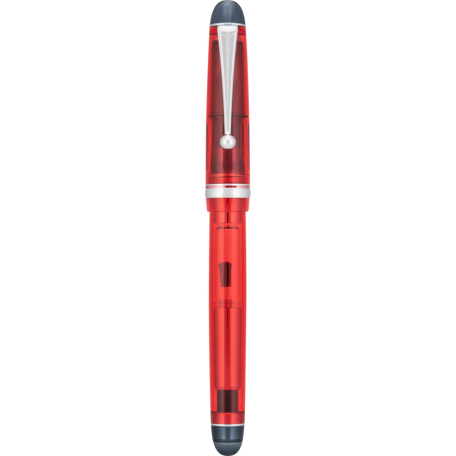 Pilot Custom 74 Fountain Pen - Grenadine