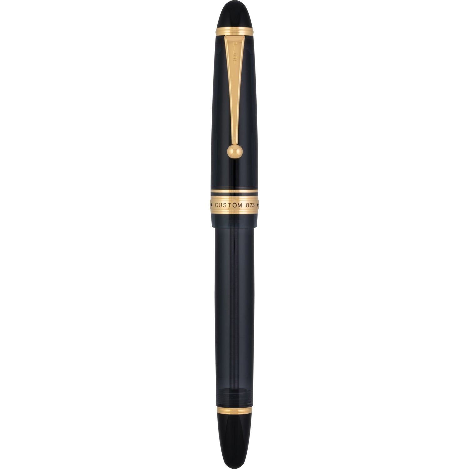 Pilot Custom 823 Fountain Pen - Smoke