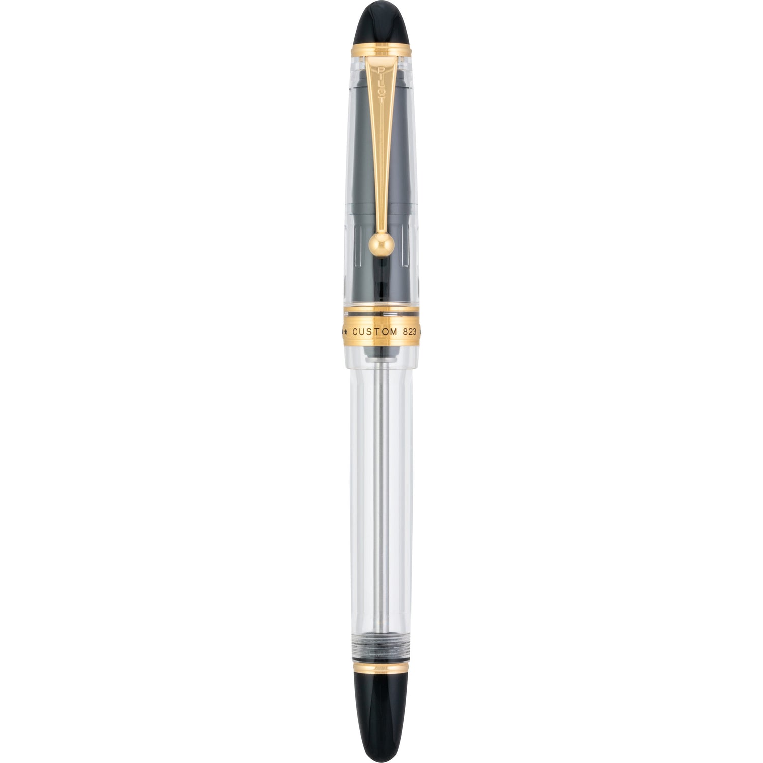 Pilot Custom 823 Fountain Pen - Clear
