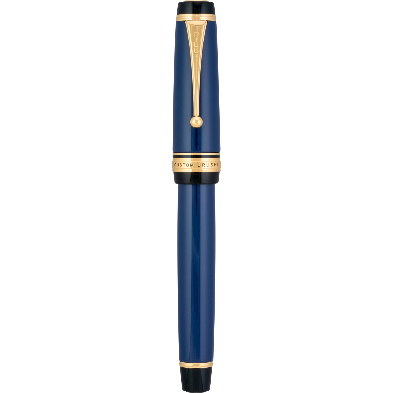 Pilot Custom Urushi Prussian Blue