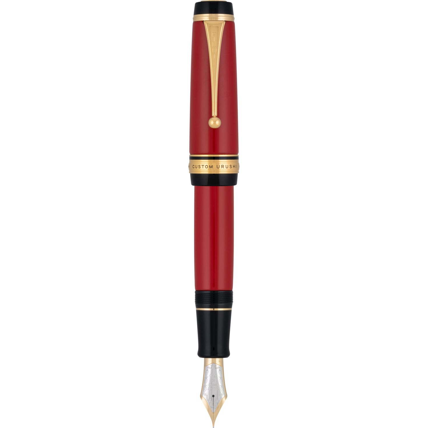 Pilot Custom Urushi Vermillion