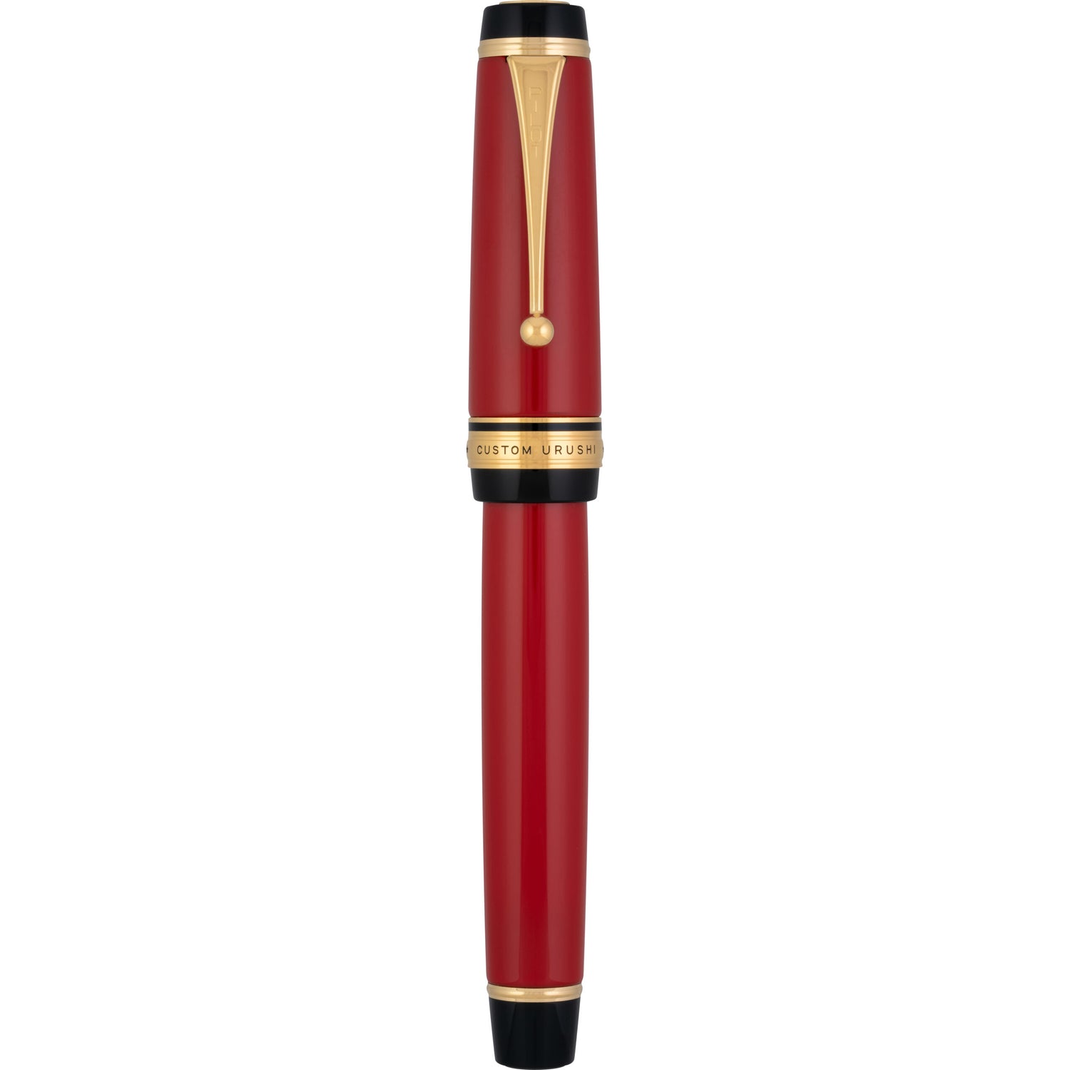 Pilot Custom Urushi Vermillion