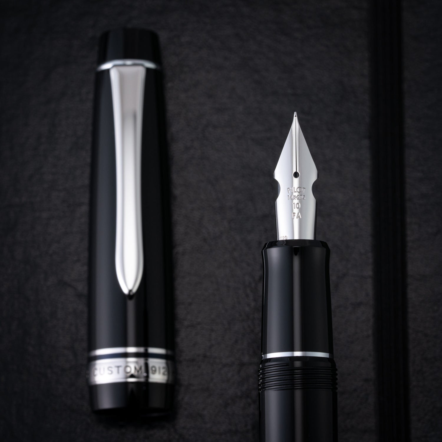 Pilot Custom Heritage 912