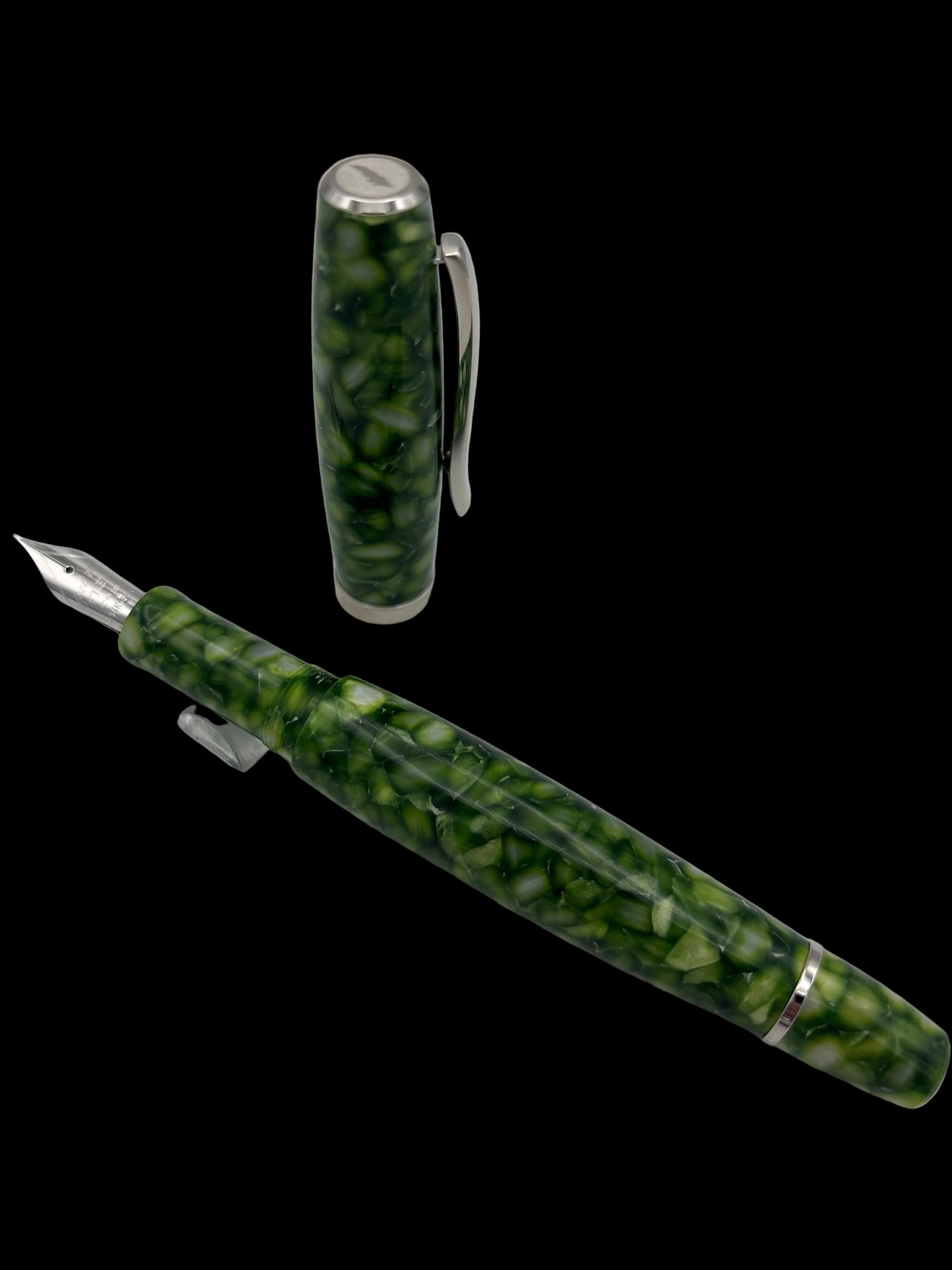 Scribo Feel Ai-Giardini - 14k Extra Fine Nib