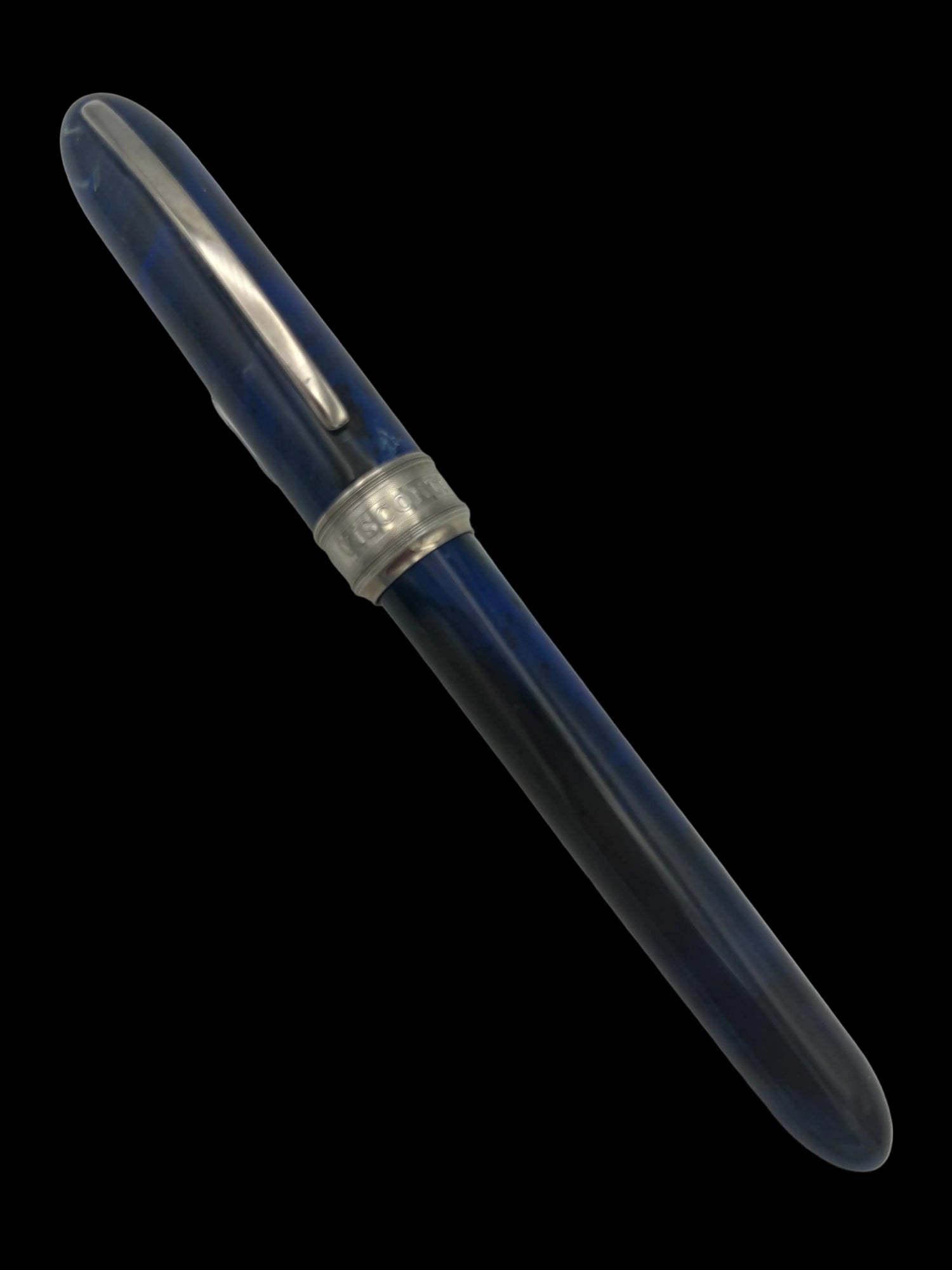 Visconti Van Gogh Midi Ocean - 14k Fine Nib