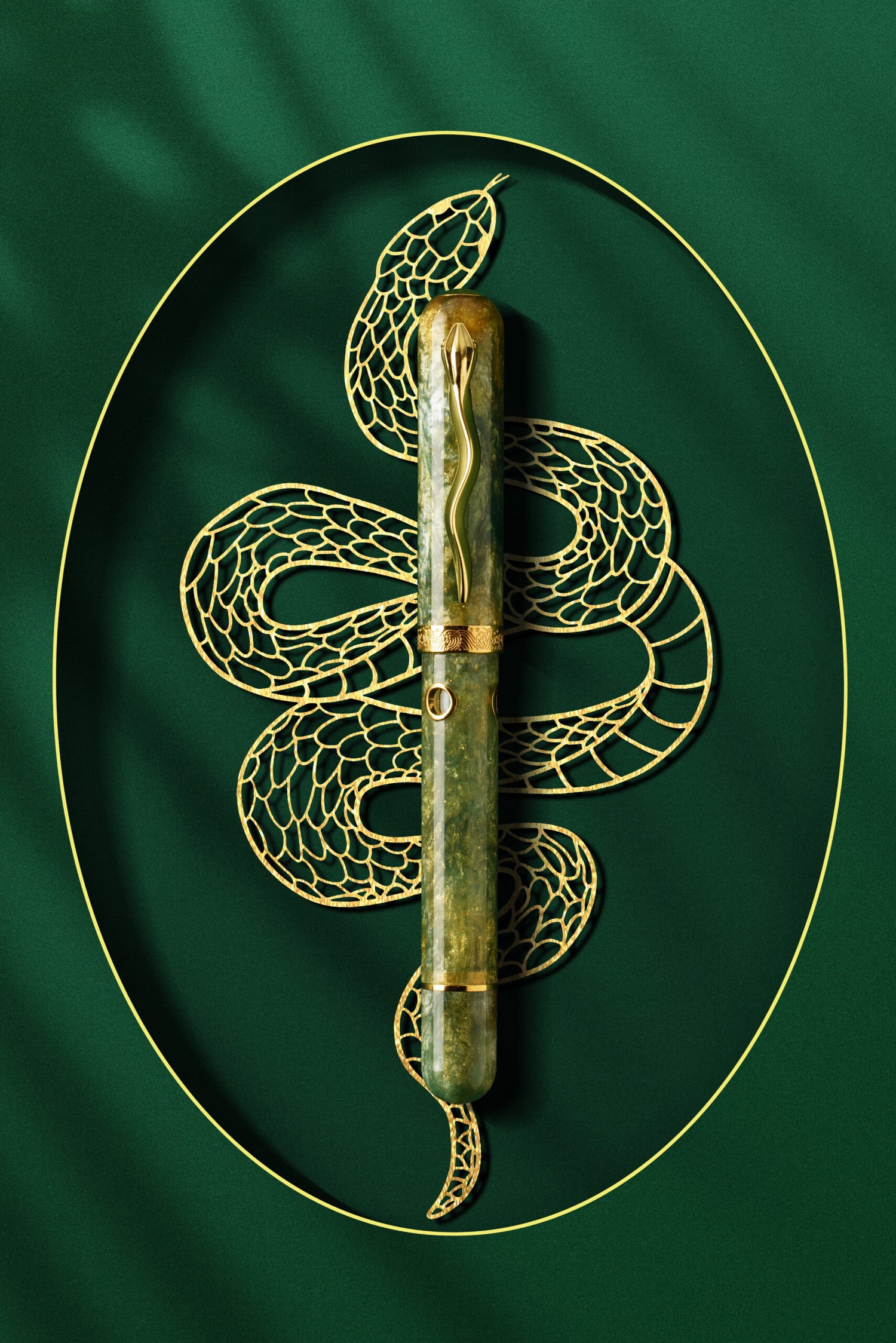 Nahvalur Pen of the Year 2025: Year of the Snake