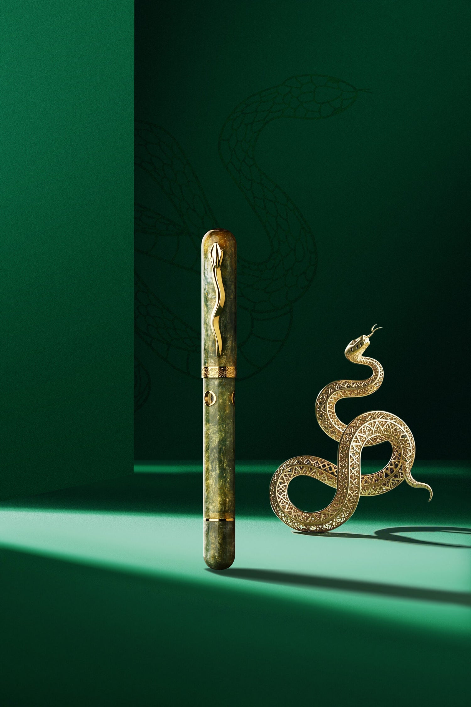 Nahvalur Pen of the Year 2025: Year of the Snake