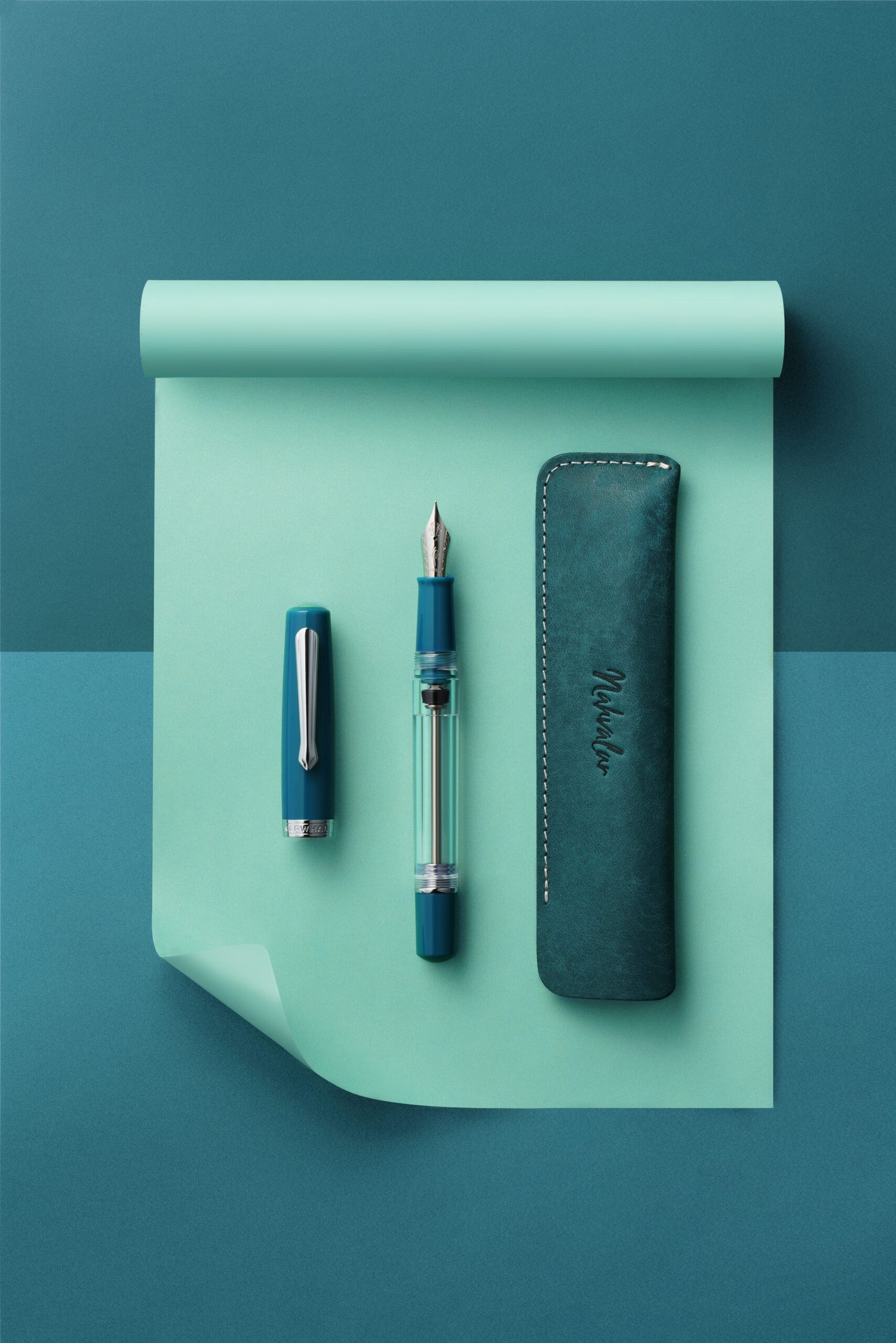 Nahvalur Original Plus Aquamarine