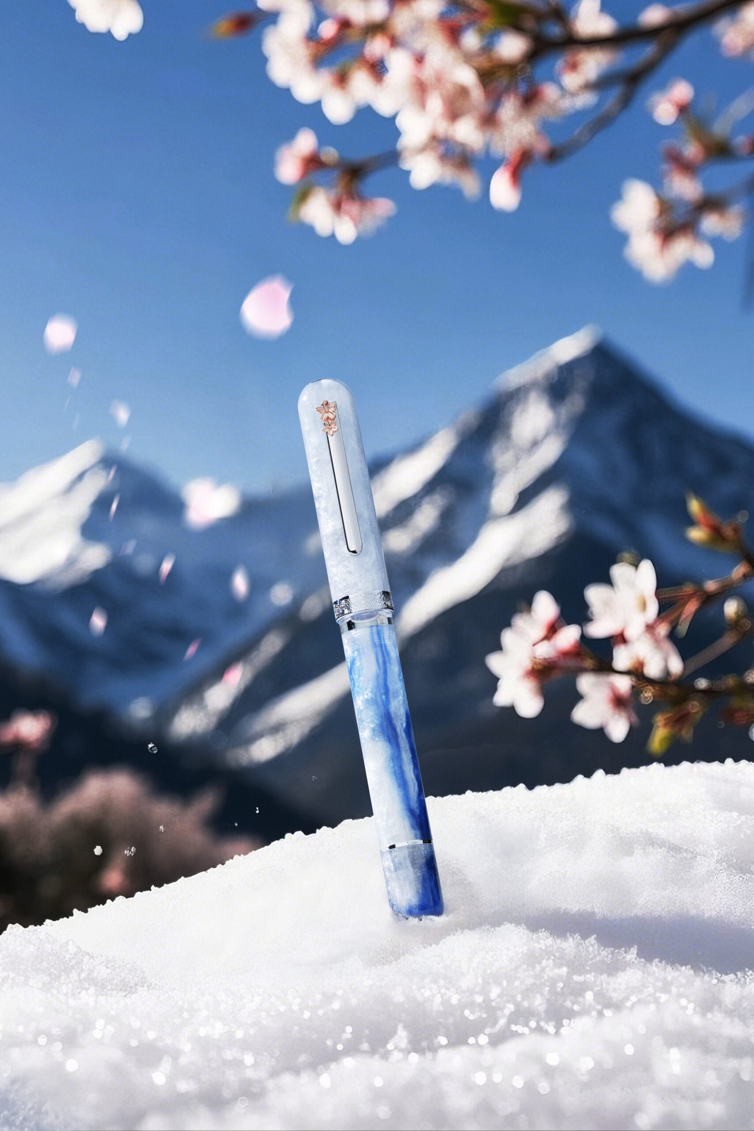 Nahvalur Voyage Cherry Blossom