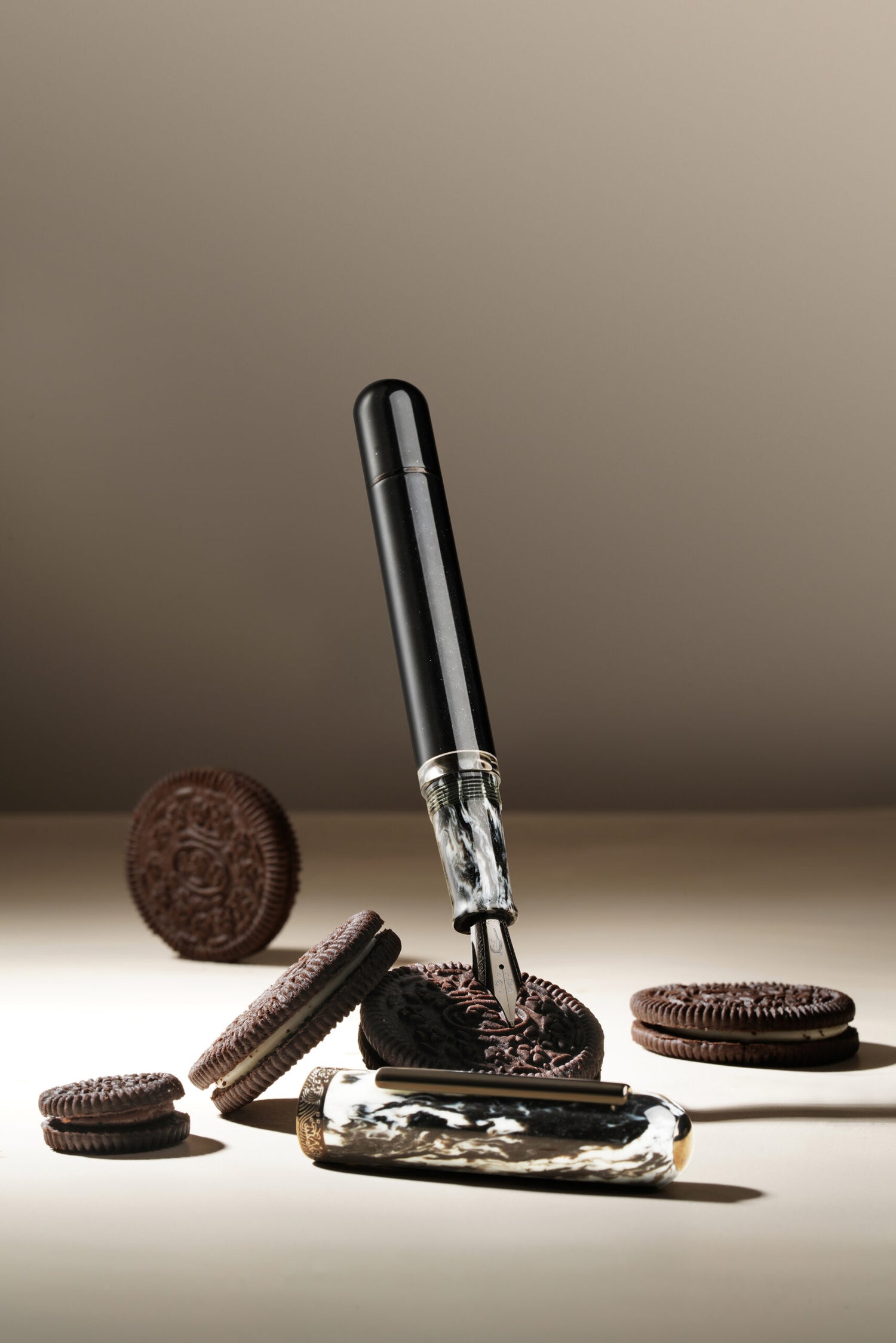 Nahvalur Voyage Cookies & Cream