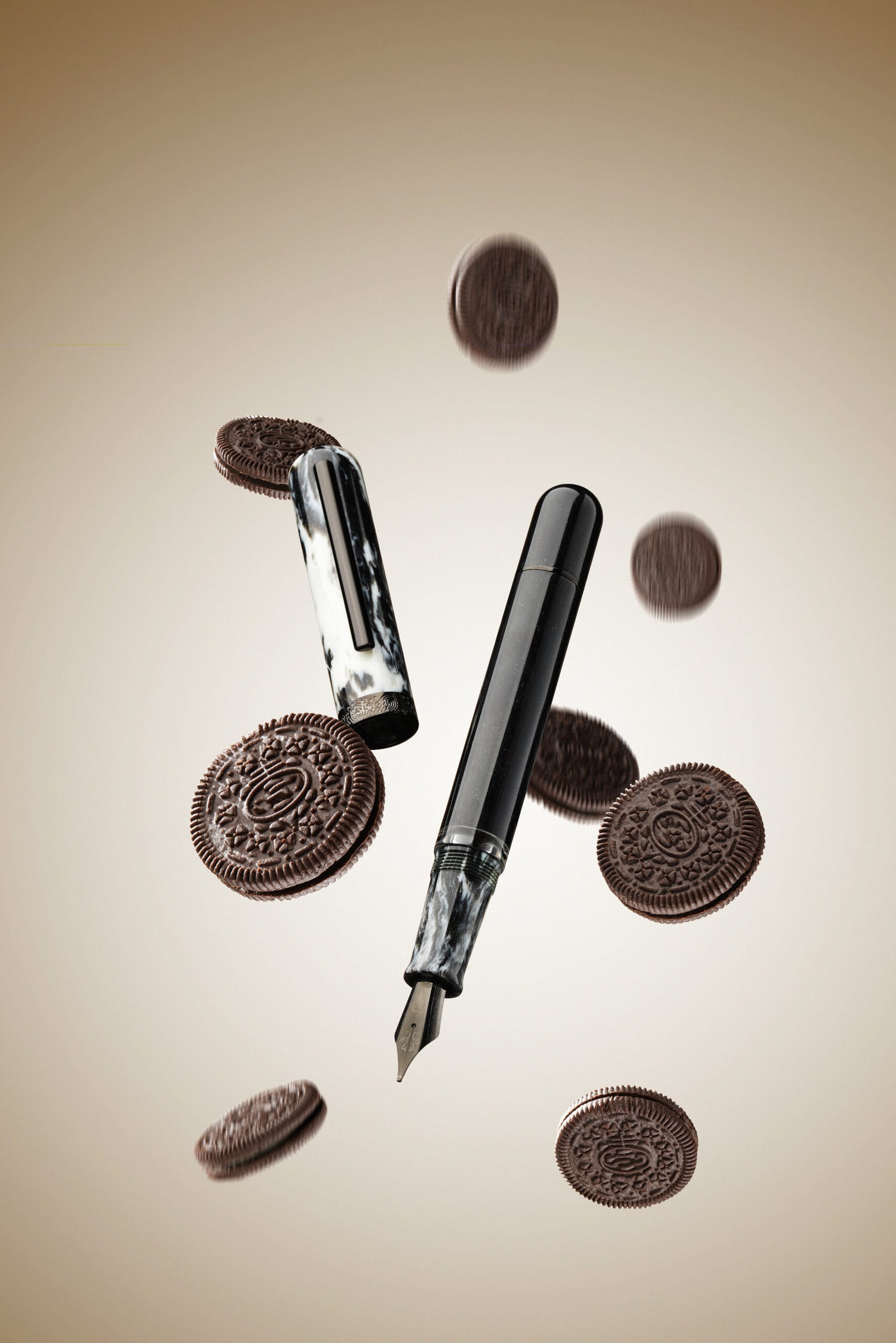 Nahvalur Voyage Cookies & Cream