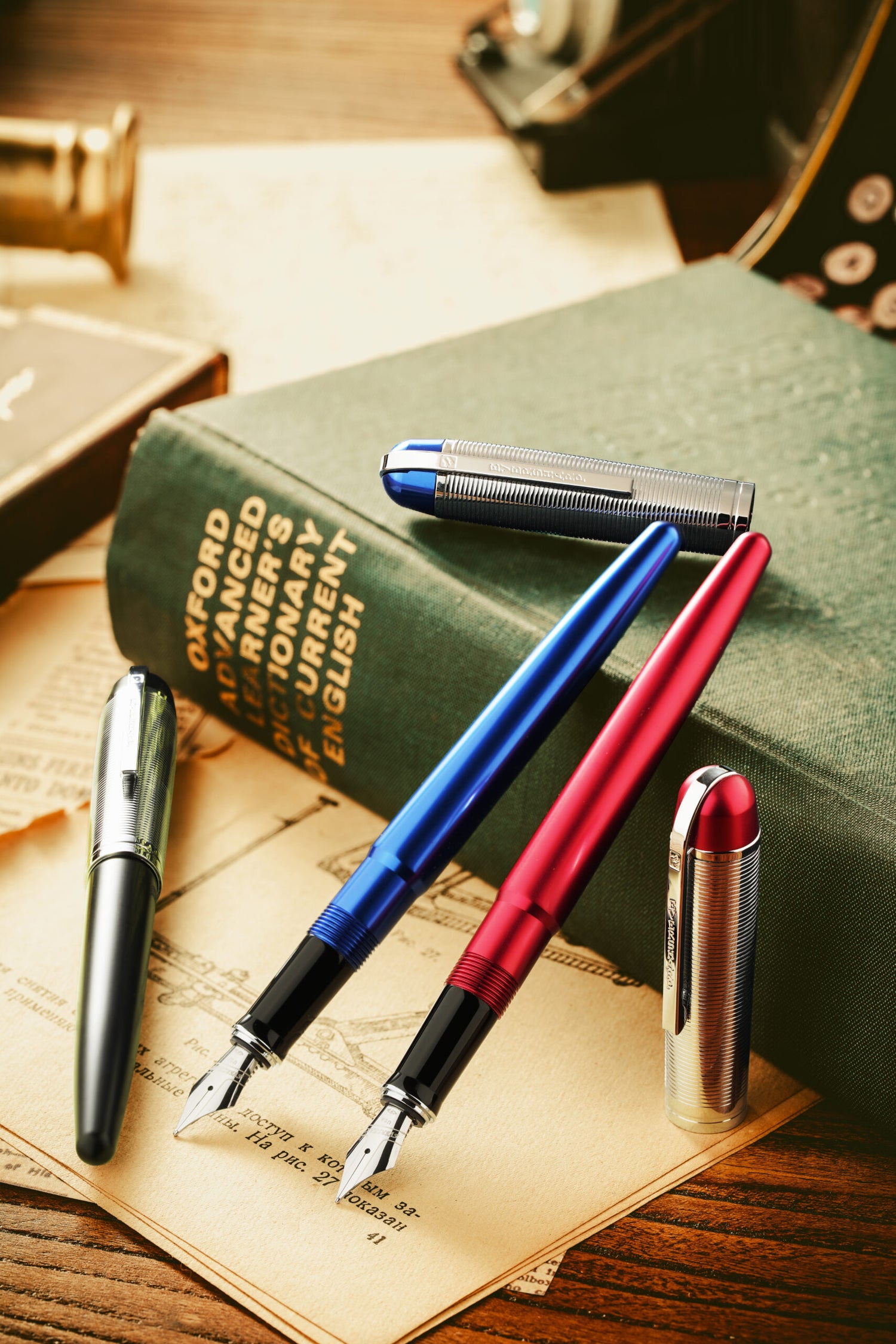 Wahl-Eversharp Skyline Silver Trim