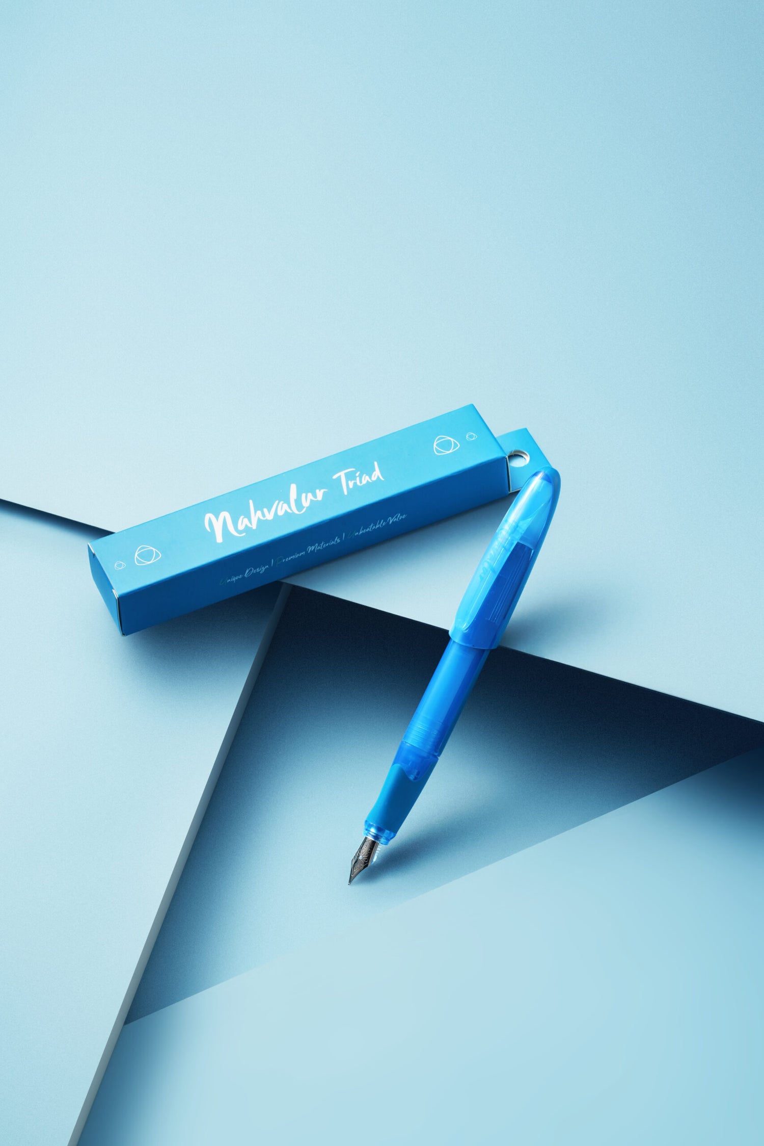 Nahvalur Triad Fountain Pen