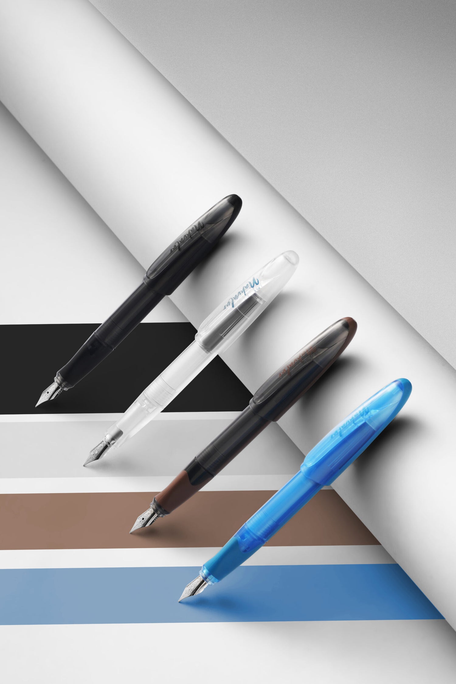 Nahvalur Triad Fountain Pen