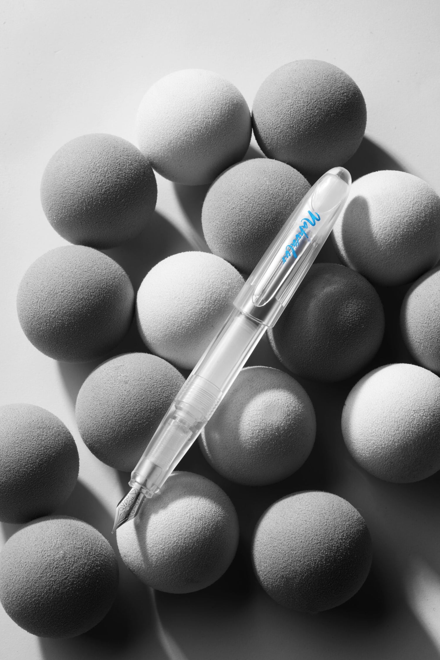 Nahvalur Triad Fountain Pen