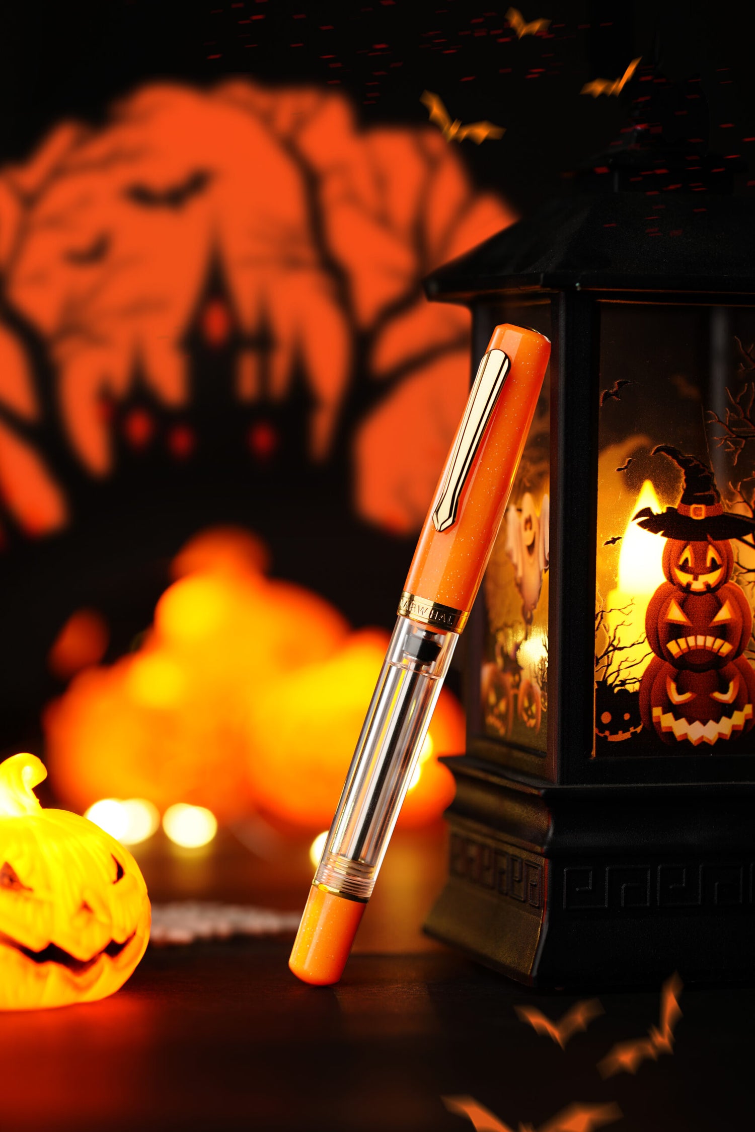 Nahvalur Original Plus Halloween 2024 Limited Edition