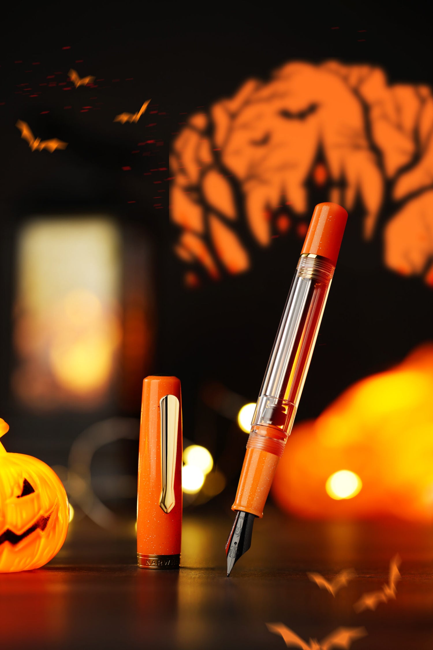 Nahvalur Original Plus Halloween 2024 Limited Edition