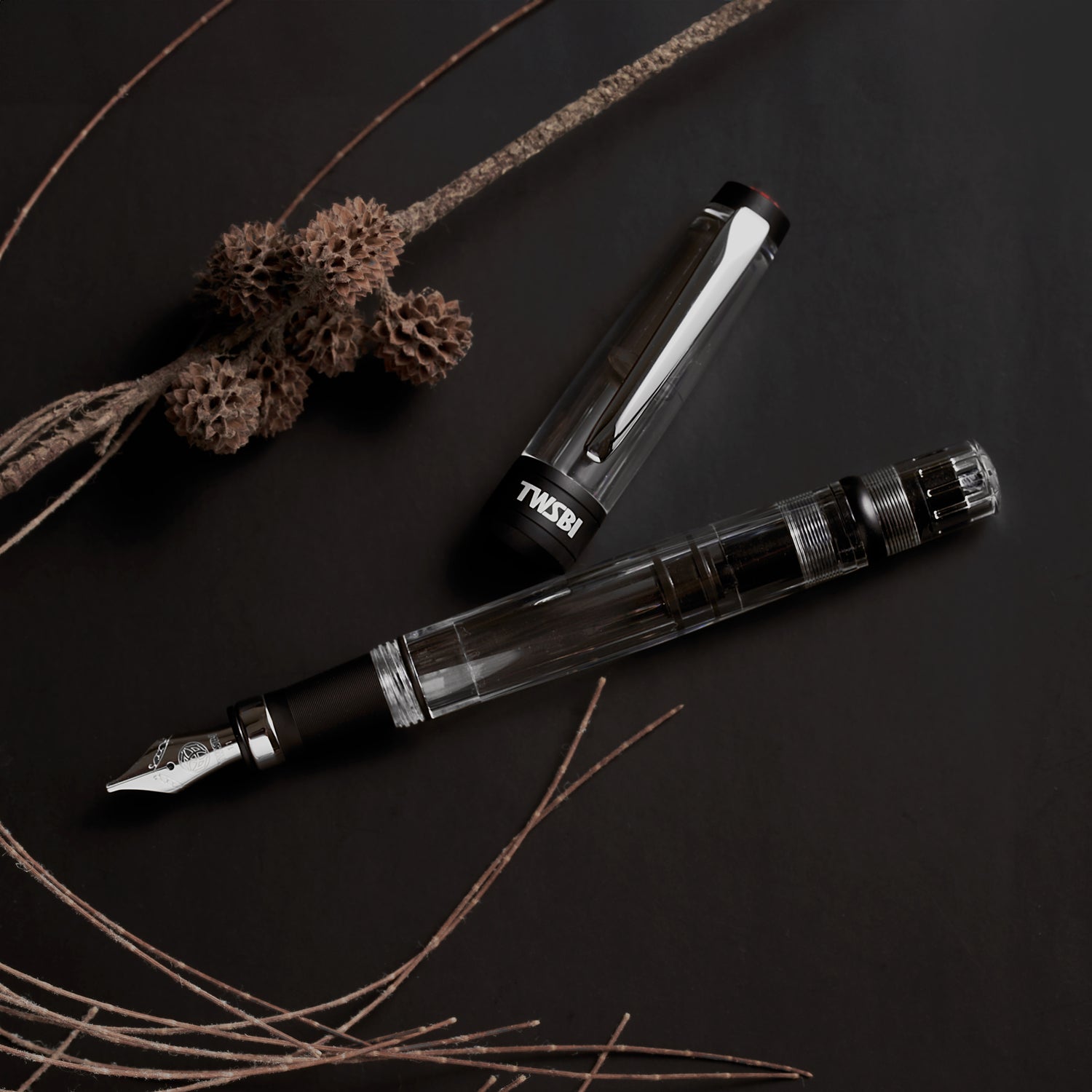 TWSBI Diamond 580 ALR Black