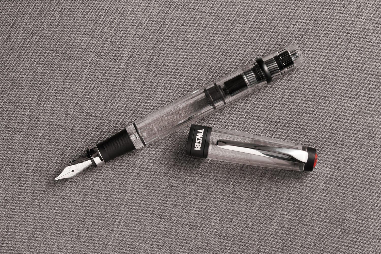 TWSBI Diamond 580 ALR Black