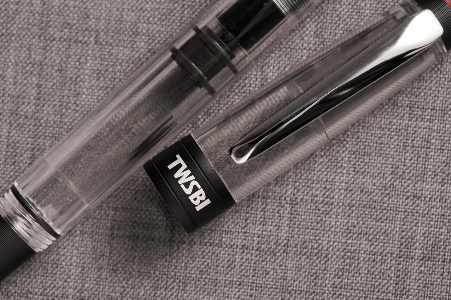 TWSBI Diamond 580 ALR Black