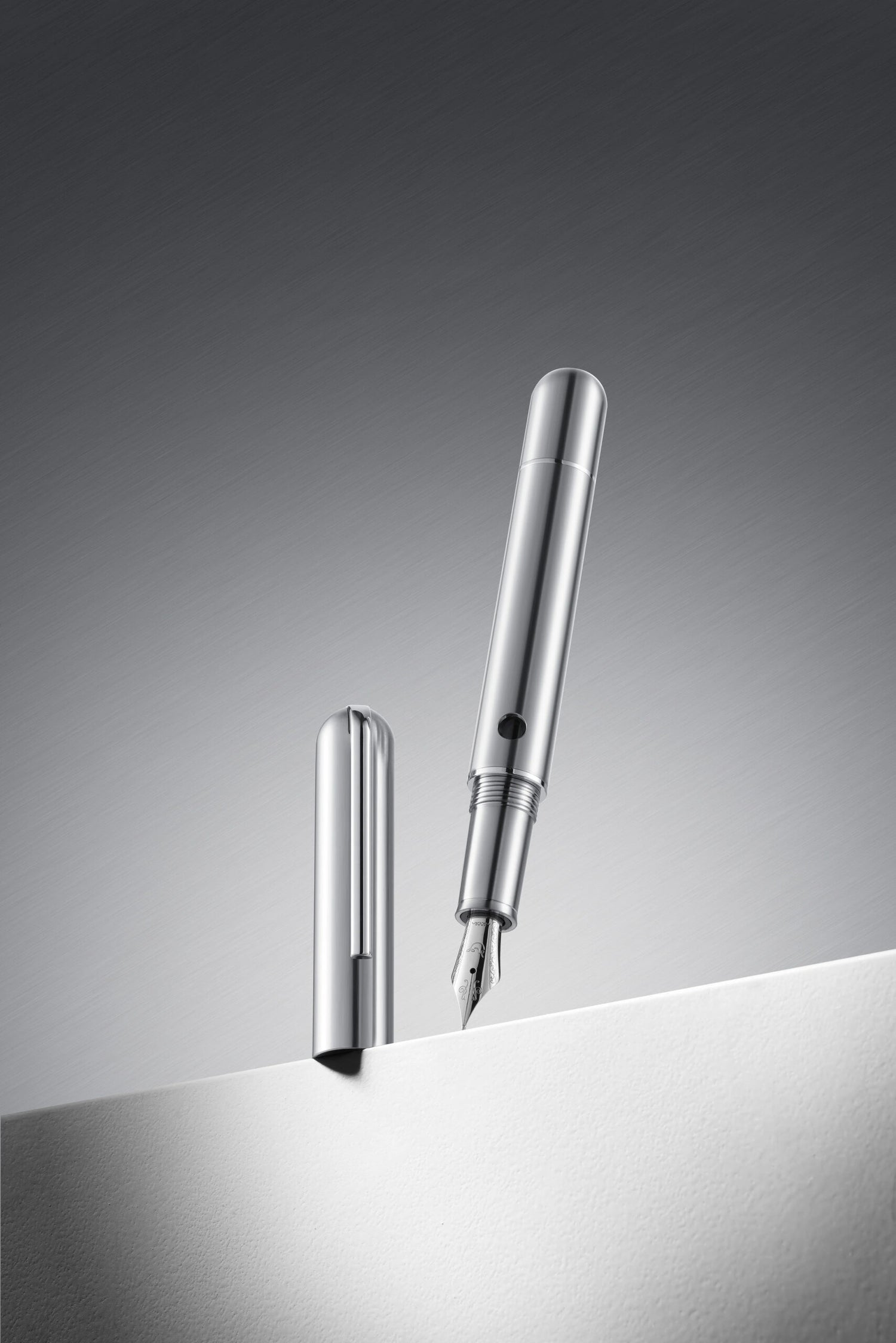 Nahvalur 365 Anniversary Fountain Pen - Plongeur