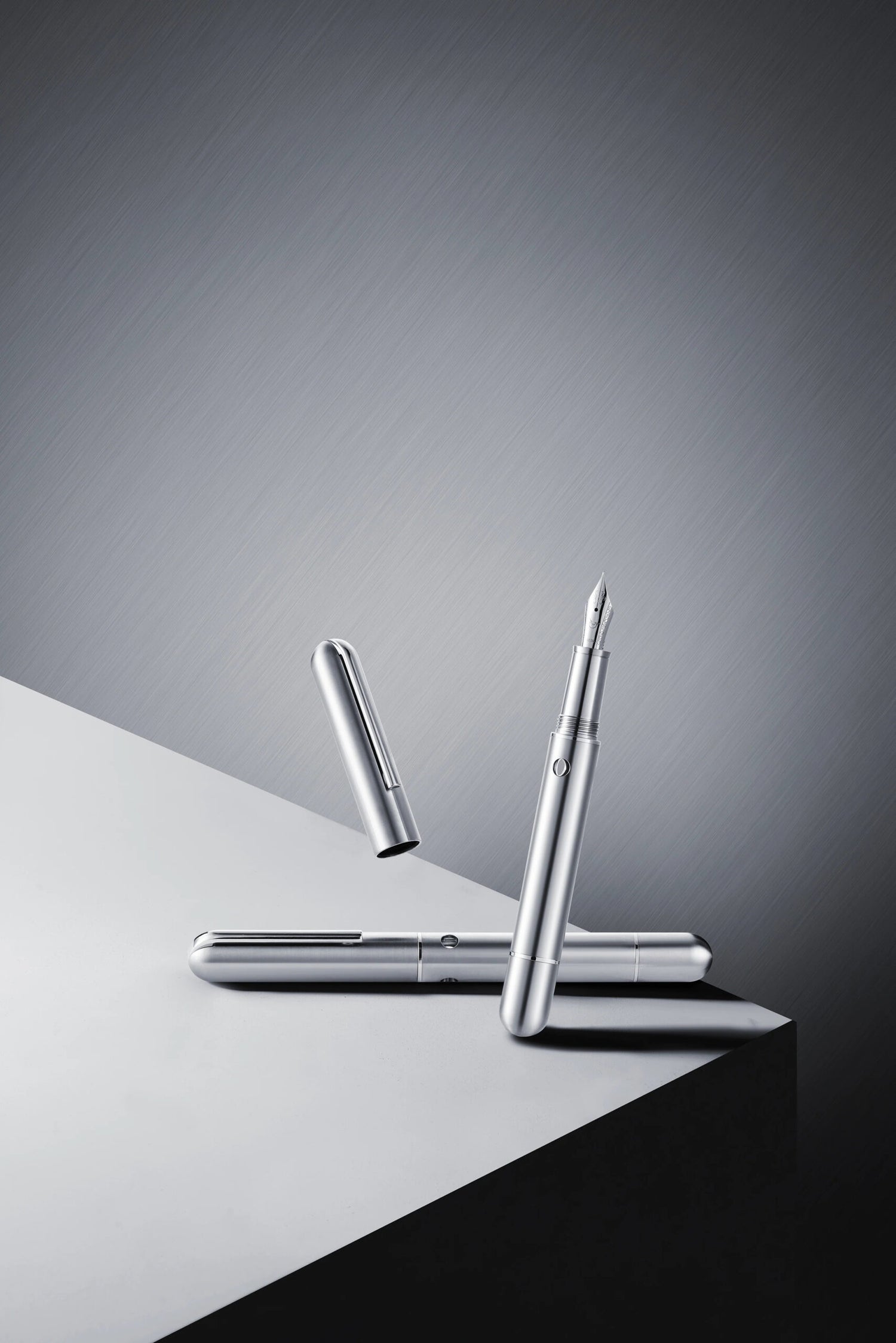 Nahvalur 365 Anniversary Fountain Pen - Plongeur