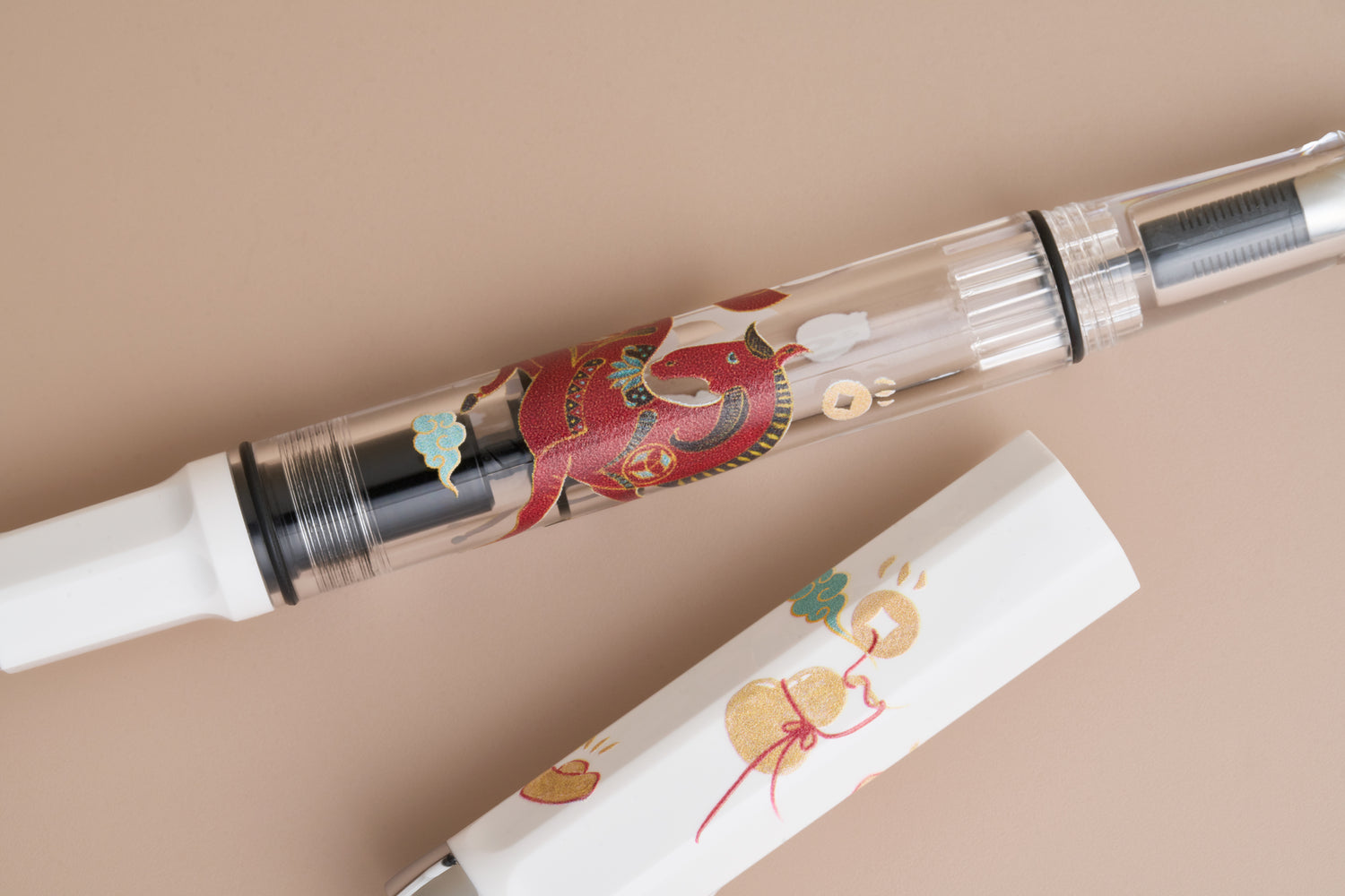 TWSBI ECO Year of the Horse