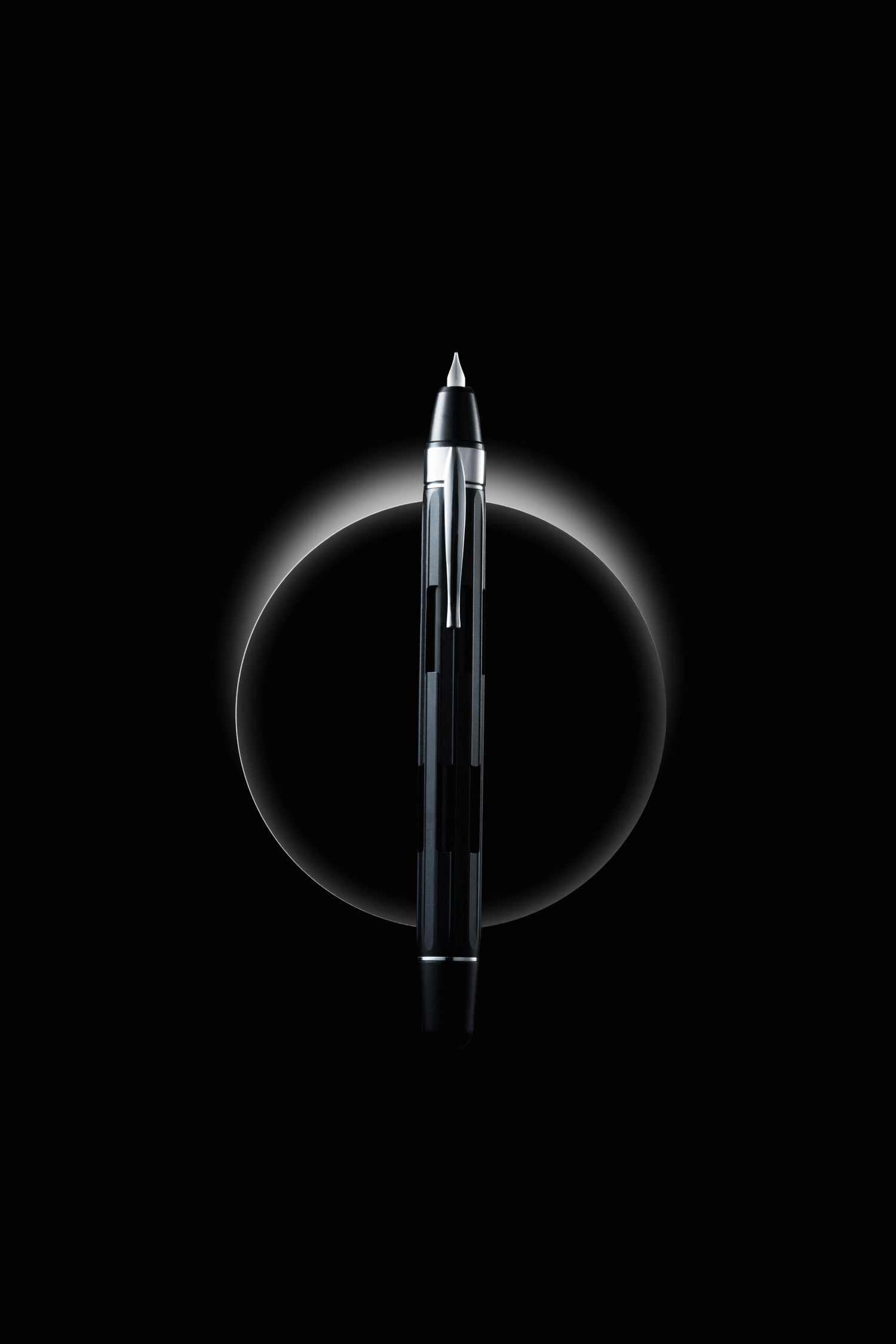 Nahvalur Eclipse - Obsidian