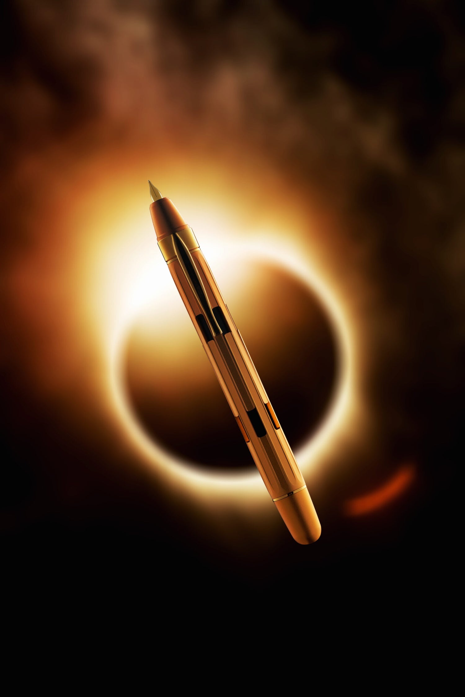 Nahvalur Eclipse - Gold