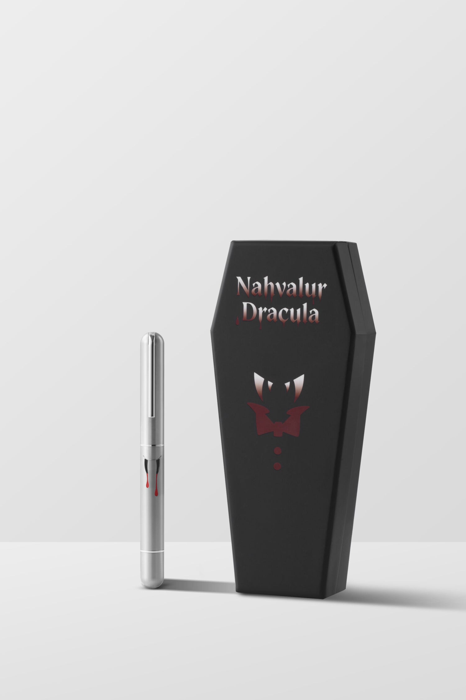 Nahvalur: Dracula Ti Fountain Pen