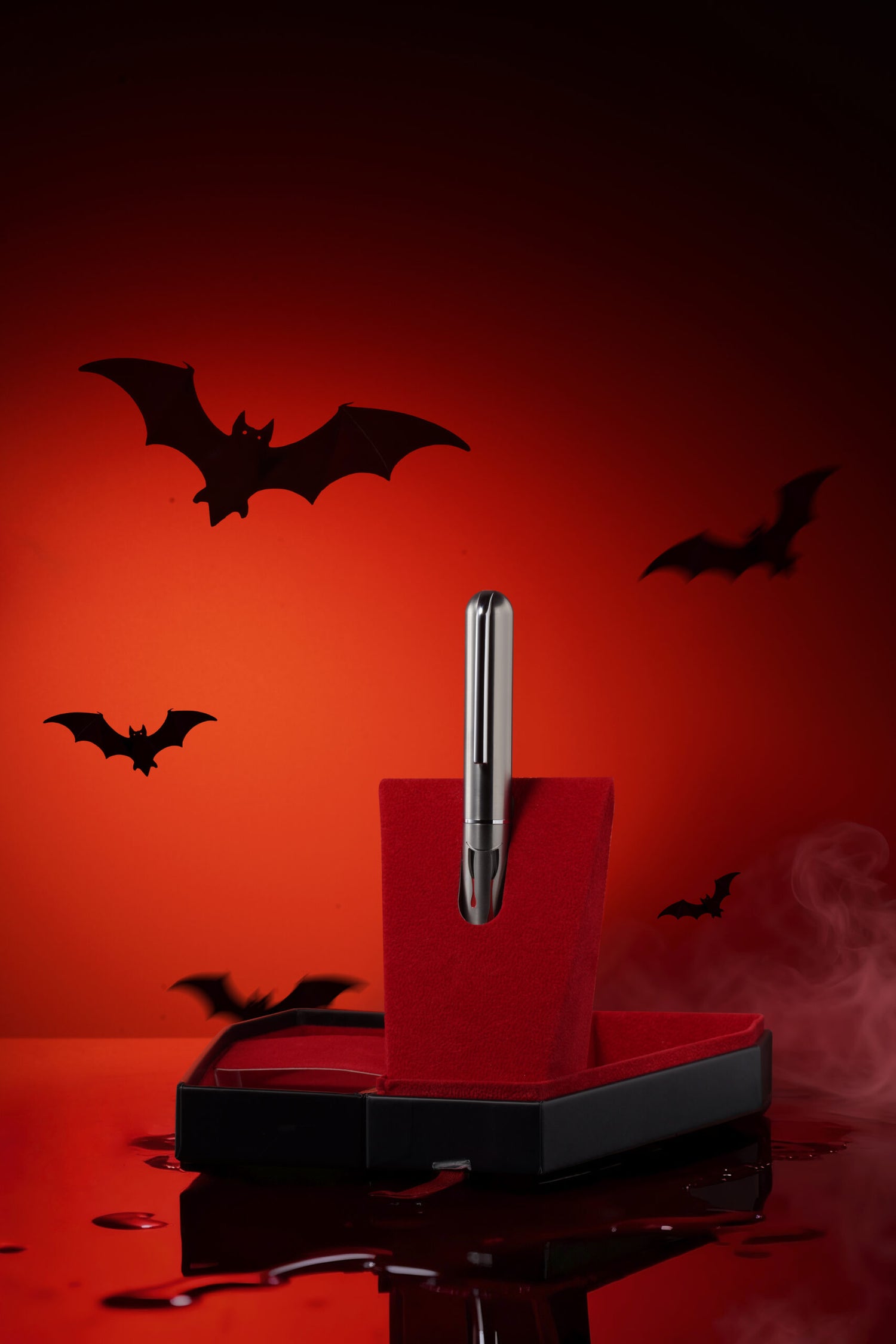 Nahvalur: Dracula Ti Fountain Pen