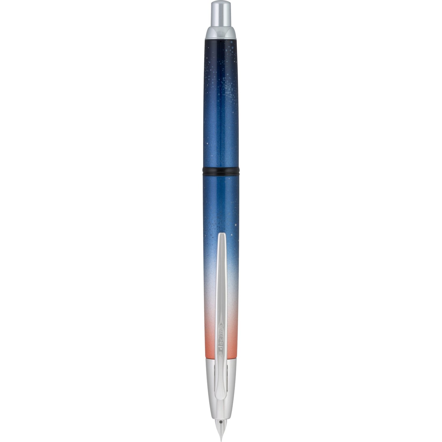 Pilot Capless Decimo Fountain Pen - 20th Anniversary Limited Edition