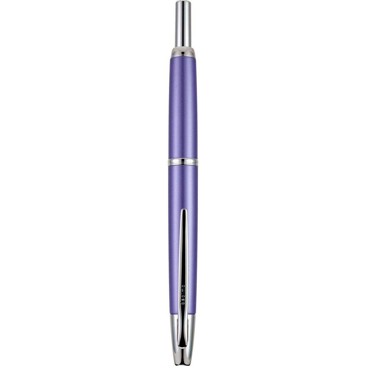 Pilot Capless Decimo Fountain Pen - Purple