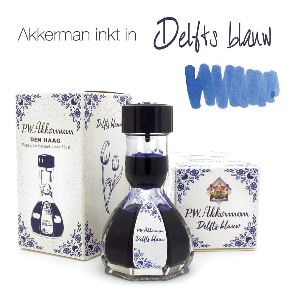 Akkerman Limited Edition Inks