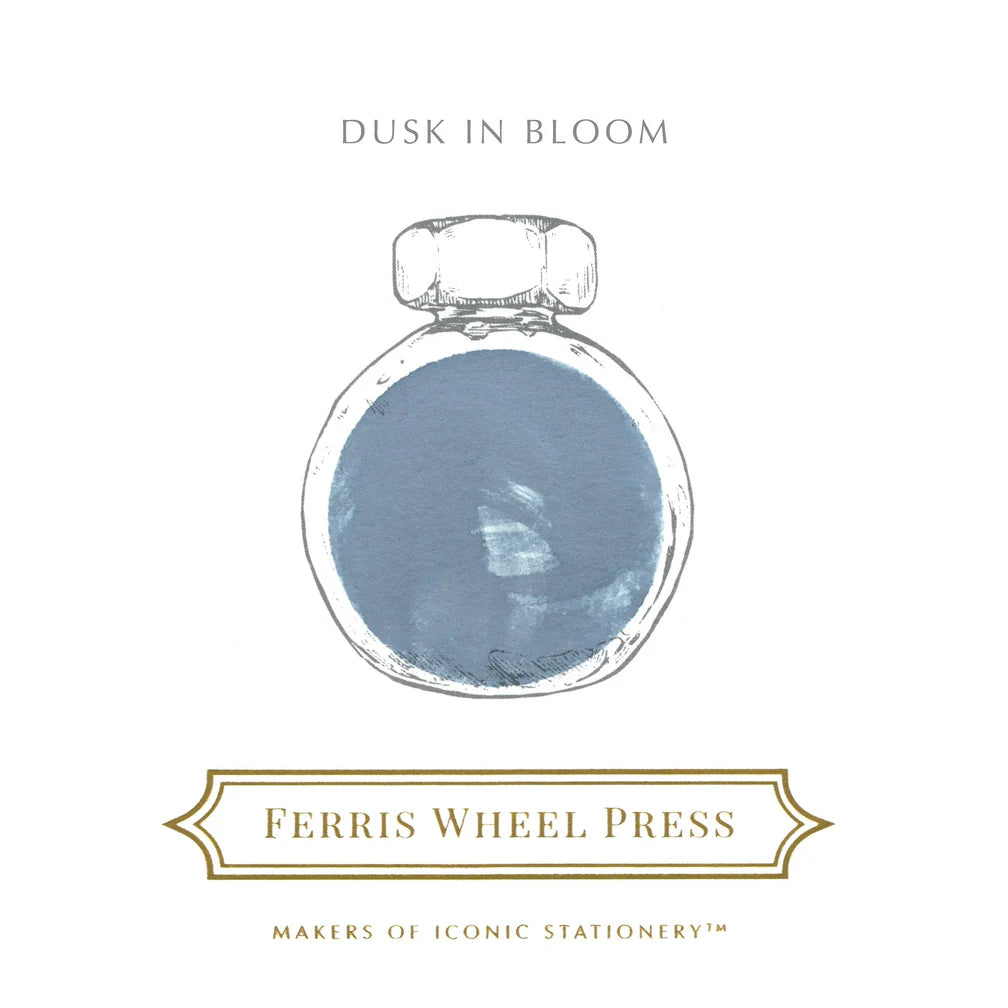 Ferris Wheel Press - Dusk in Bloom