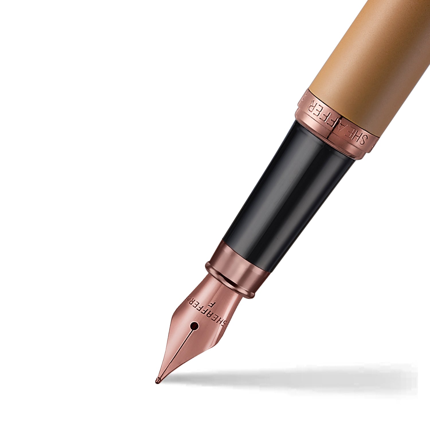 Sheaffer VFM Coffee Edition Fountain Pen