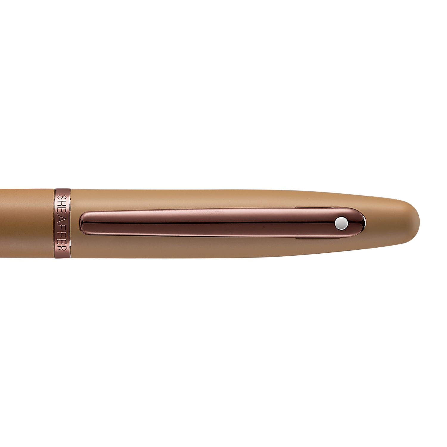 Sheaffer VFM Coffee Edition Fountain Pen