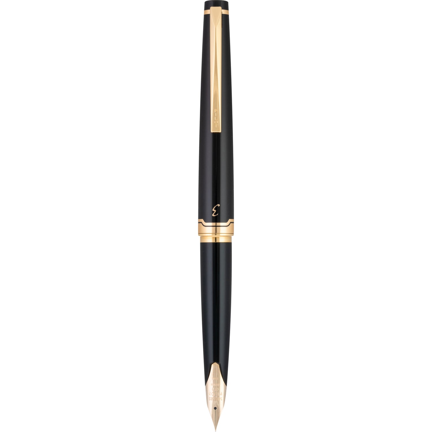 Pilot E95s Fountain Pen - Black