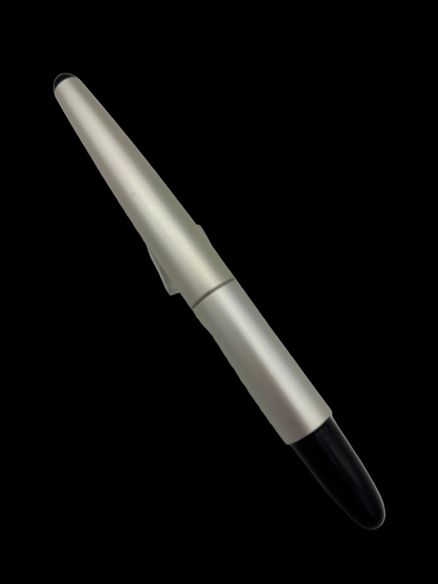 Pilot Pocket Silver and Black - 14k Fine Nib