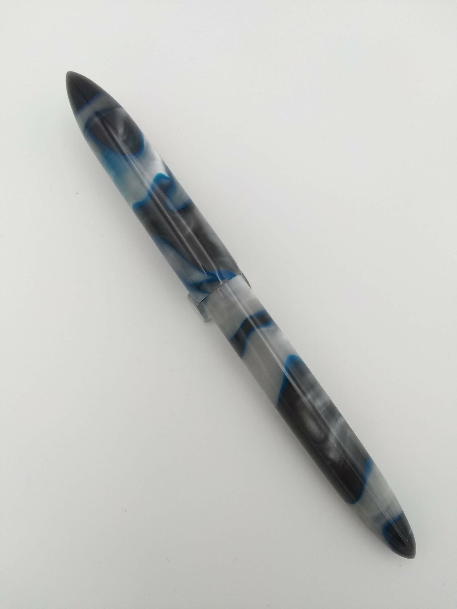 Edison Nouveau Premiere 2014 Winter Edition - 1.1 Stub Steel Nib