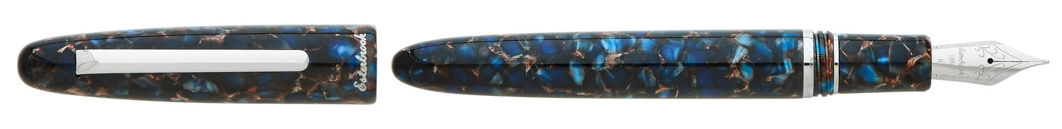 Esterbrook Estie Fountain Pen Nouveau Bleu