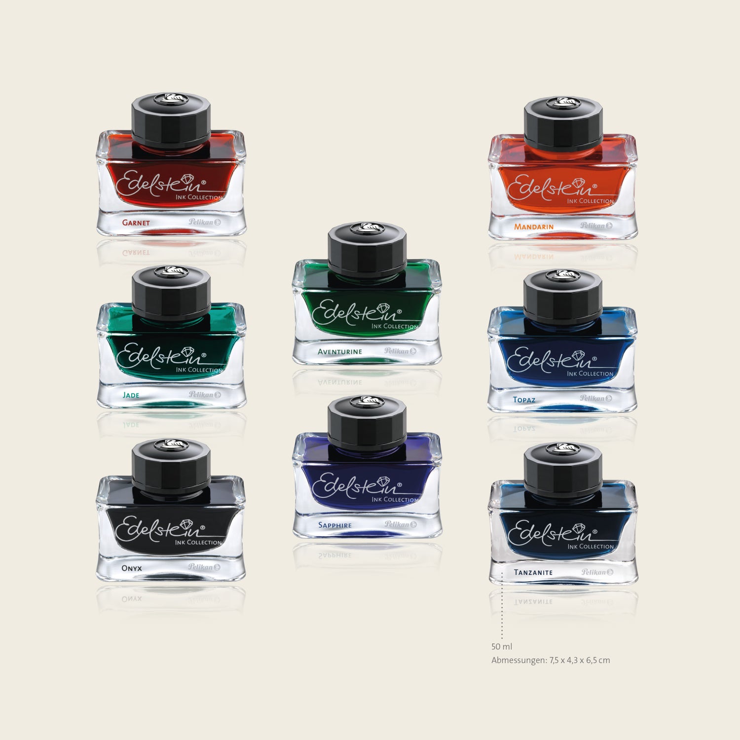 Pelikan Edelstein Ink Collection