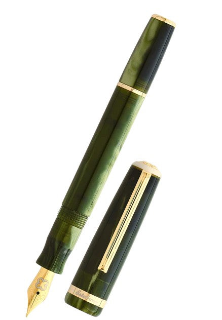 Esterbrook JR Palm Green